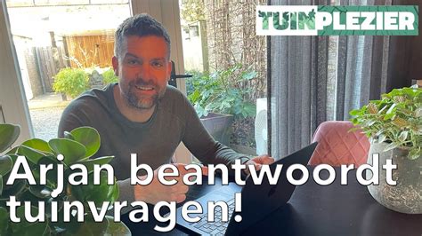 Tuinvragen Voor Arjan Hoe Snoei Ik Een Vlinderstruik Tuinplezier