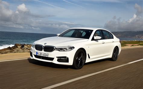 The Clarkson Review 2017 BMW 5 Series 530d G30