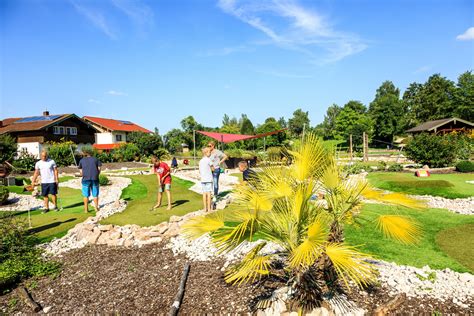 Minigolf Adventuregolf Waging Am See