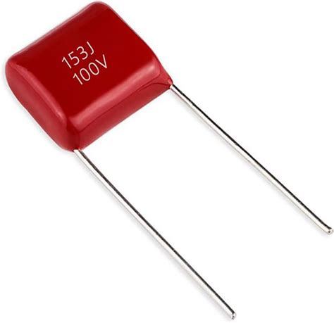 Amazon GGSHASOP CBB Capacitor CBB22 100V 153J 0 015UF P 5MM