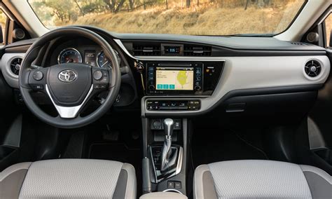 The 2018 Toyota Corolla—3 Infotainment Features We Love