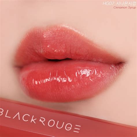 Son Bóng Có Màu Black Rouge Half N Half Water Glow Ver 2 31 2g Shopee