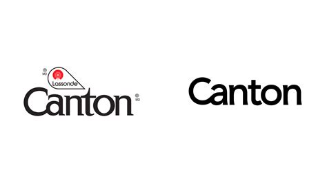 Brand New New Logo And Packaging For Canton By Lg