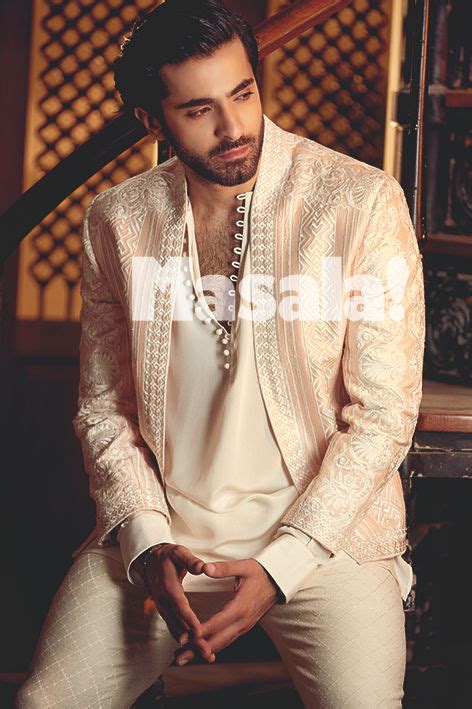 Sheheryar Munawar Exclusive I Would Want A Warm Intimate Wedding