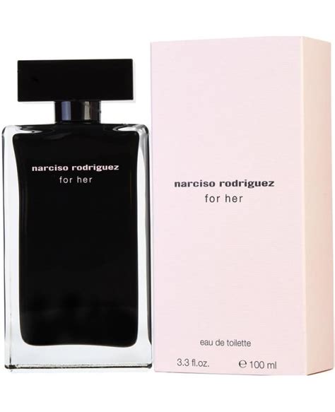 Narciso Rodriguez Perfume Narciso Rodriguez For Her Black Edt Spray