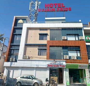 HOTEL UJJAIN PRIDE Ujjain - Reviews, Photos & Offer