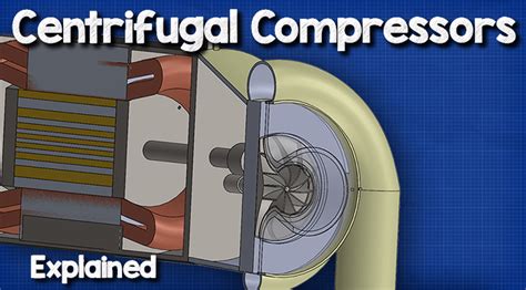 Centrifugal Compressors Chillers The Engineering Mindset