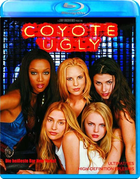 Coyote Ugly 8717418150860 Disney Blu Ray Database