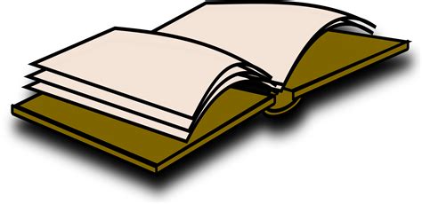 Transparent Short Clipart Animated Books  Png Full Size Clipart