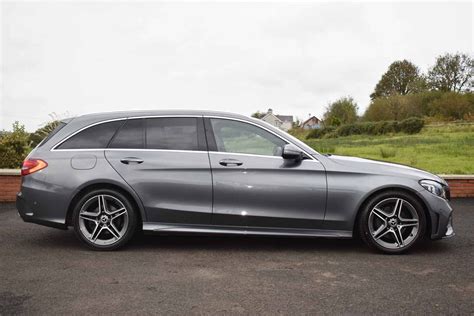 Used Cars Northern Ireland 2020 Mercedes Benz C Class C220d Amg Line