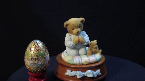 Teddy Bears Music Box Series Youtube