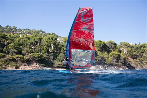 Cosmic 2024 Gaastra Ga Sails Windsurf Voiles Side Shore