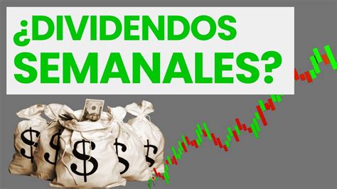 Recibe Pagos Cada Semana Con Estos Nuevos Etfs De Altos Dividendos