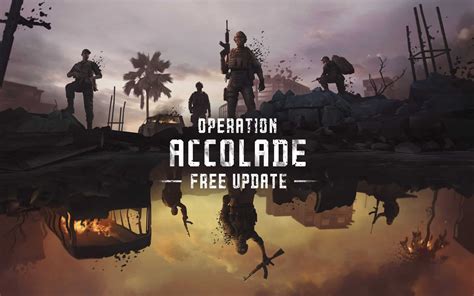 Insurgency Sandstorm Update 1 15 Shoots Out For Operation Accolade This