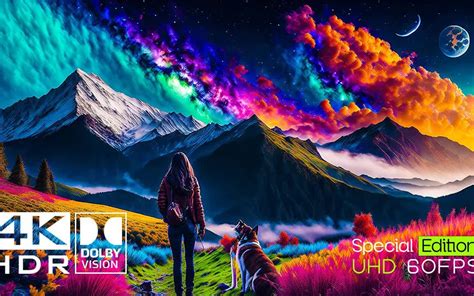 K Hdr Unbelievable Dolby Vision Experience