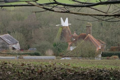 Iden Green Farm Oast Oast House Archive Cc By Sa Geograph