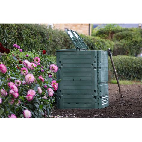 Garantia Thermo King Composter 600L Wilko