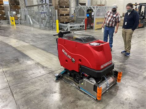 7 Best Commercial Floor Scrubbers In 2022 Conger Industries Inc