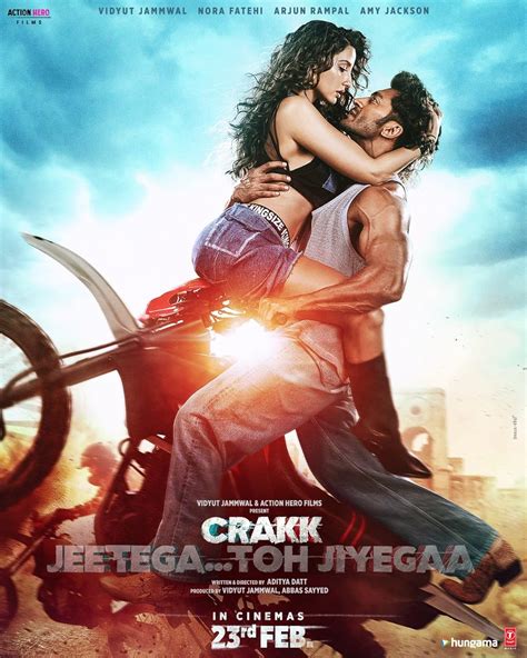 CRAKK JEETEGAA TOH JIYEGAA Hindi Eng Sub HOYTS Cinemas