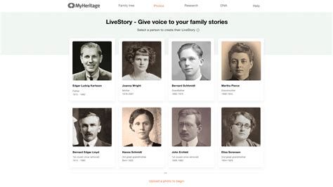 Eastman S Online Genealogy Newsletter New From Myheritage