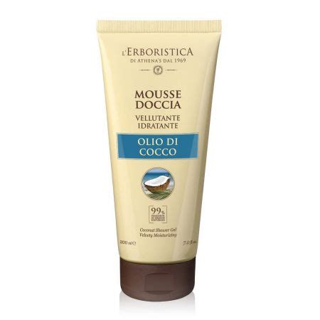 Gel De Dus Cu Nuca De Cocos Ml L Erboristica Farmacia Tei Online