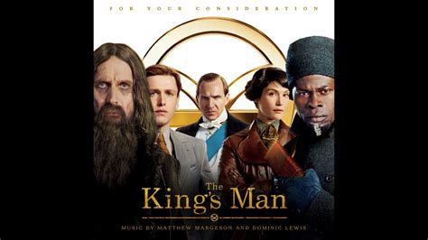 42 The New Flock The Kings Man Complete Score Soundtrack Youtube