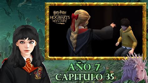 Harry Potter Hogwarts Mystery Let S Play Espa Ol A O Cap Tulo