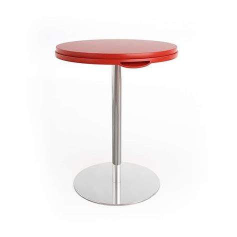 Modern Red Stool 3D model | CGTrader