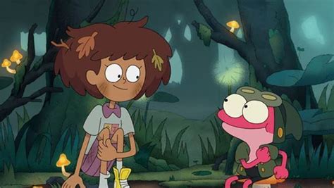 Llega A Disney Xd El Fant Stico Y Pantanoso Mundo De Amphibia