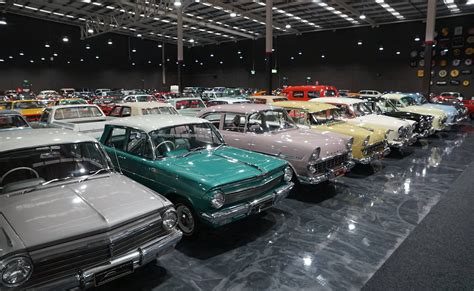 150 cars from Gosford car museum up for grabs, including Aston DB5 and ...