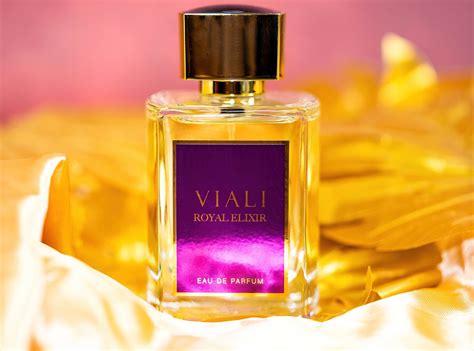 Viali Royal Elixir Eau De Parfum - Beauty Geek