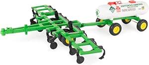 Amazon John Deere 1 16 Scale Applicator With Anhydrous Tank Big