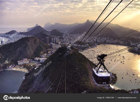 Sugarloaf Cable Car ⬇ Stock Photo, Image by © vlad-m #135912194