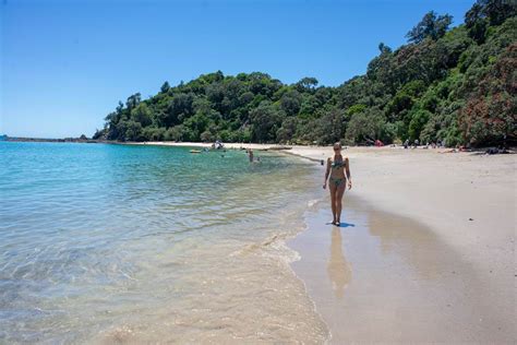 15 BEST Beaches in New Zealand (on the North Island)