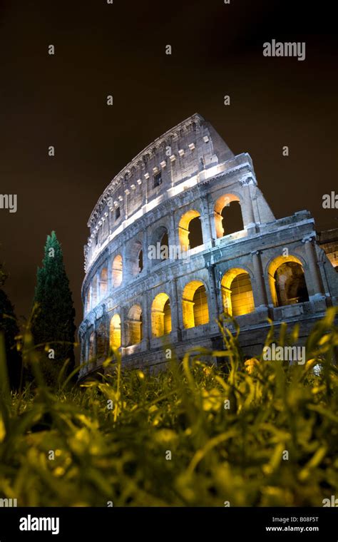 Roman colosseum reconstruction hi-res stock photography and images - Alamy