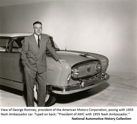 » Charles W. Nash | Automotive Hall of Fame