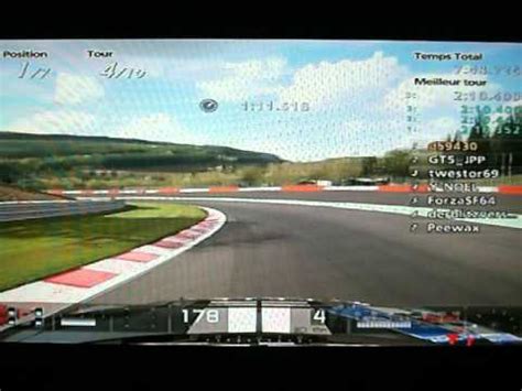 Gt Epic Race Nissan Gt R N Schulze Motor Sports N Youtube