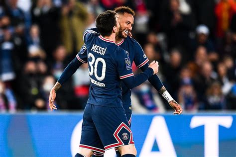 Foot Psg Messi Reste Neymar Part La Décision Radicale Du Psg Foot 01