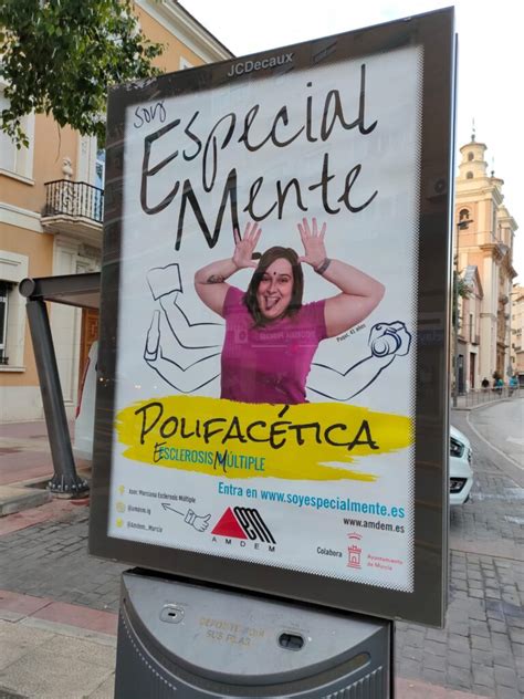 IMPRESIONES PARA CAMPAÑA PUBLICITARIA MUPIS MURCIA Rótulos Kamaleon