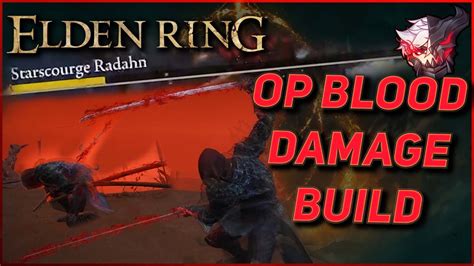 Elden Ring Bleed Builds Make YOU The Boss World FIRST Double