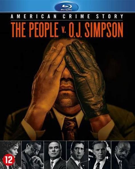 American Crime Story The People Vs O J Simpson Blu Ray Blu Ray Sterling K