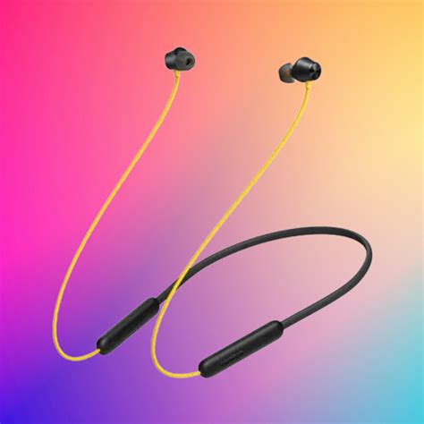 Realme Buds Wireless 2 Neo Neckband Dhakamart