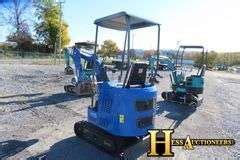 2023 AGT H15 MINI COMPACT EXCAVATOR - Hess Auctioneers