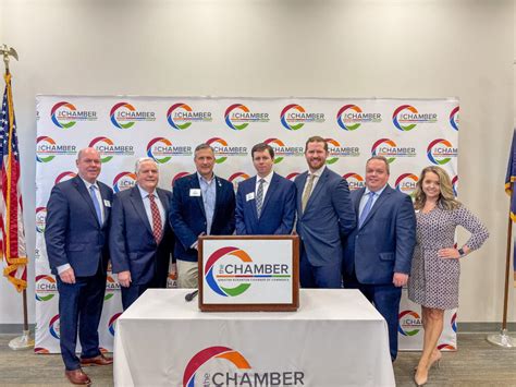 Chamber Hosts Lackawanna County Commissioners The Greater Scranton