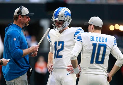 Detroit Lions: 5 most interesting 2022 training camp battles