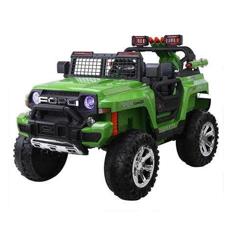 Children′s Electric Car Four-Wheel Remote Control Electric Toy Car - China Kid Electric Car and ...