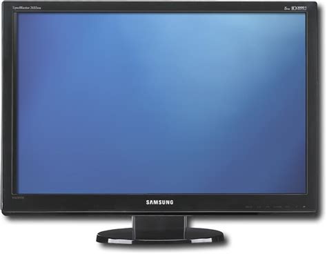 Customer Reviews Samsung 26 Widescreen Flat Panel TFT LCD HD Monitor