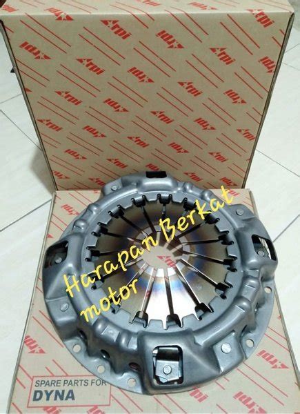 Jual Dekrup Matahari Clutch Cover Dyna Dutro Ht Atau Ht Di Lapak