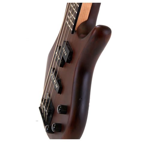 ibanez gsrmb gio mikro bass walnut flat secondhand  gearmusic