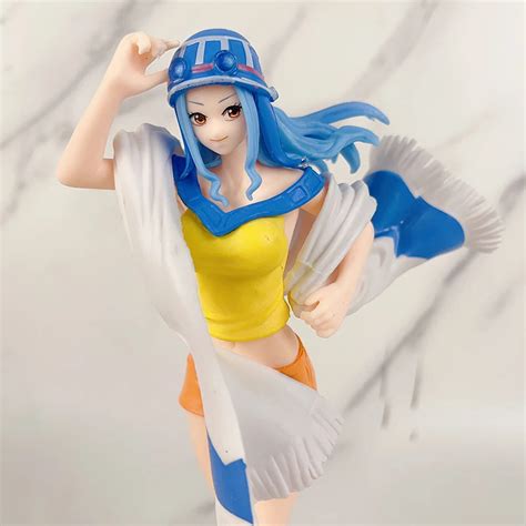 One Pieces Naked Anime Figures Statue Gk Boa Hancock Robin Nami Sexy